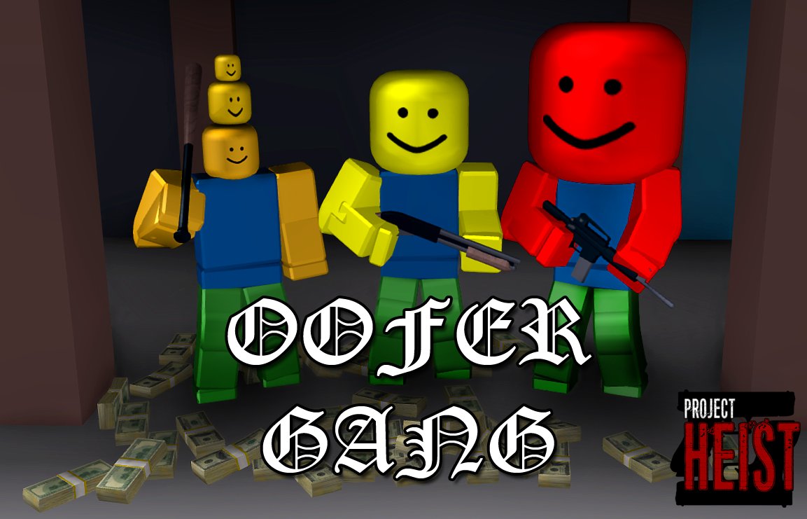 Roblox Oof Gang