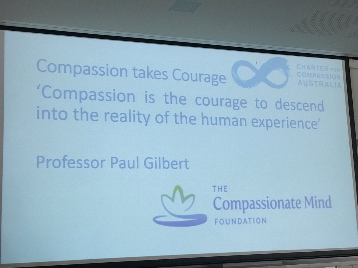 FreerMary's tweet image. Compassion is not fluffy