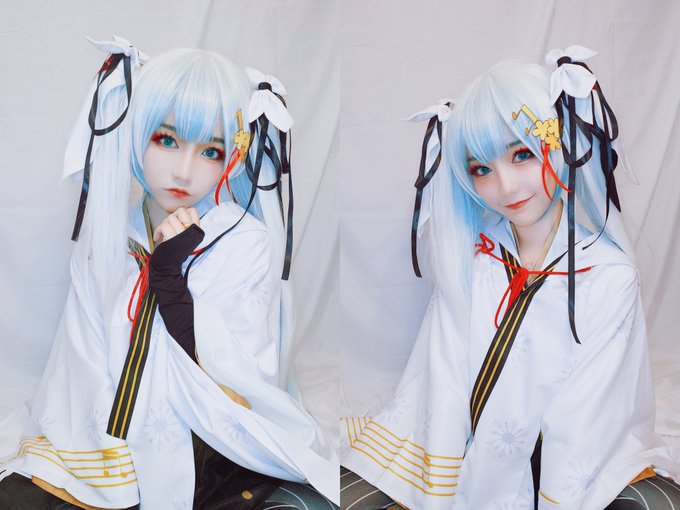 コスプレイヤー洛洛子のTwitter画像54