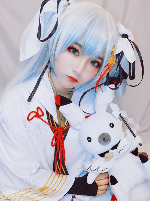 コスプレイヤー洛洛子のTwitter画像53