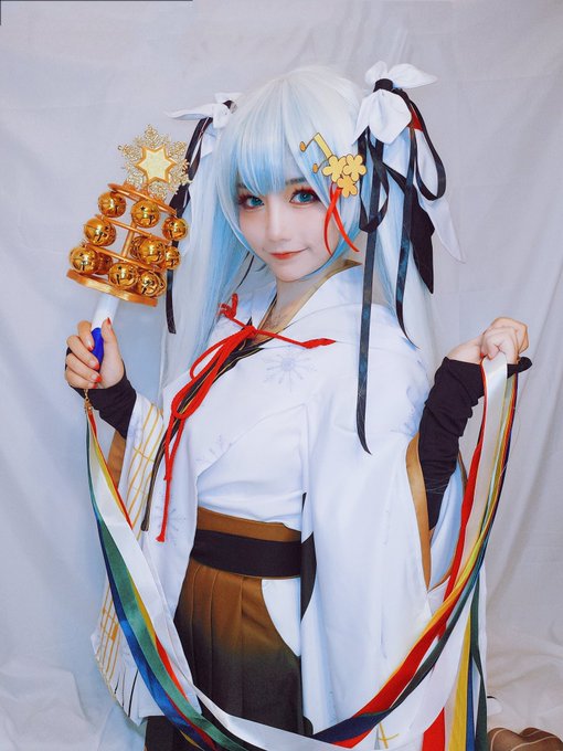 コスプレイヤー洛洛子のTwitter画像55