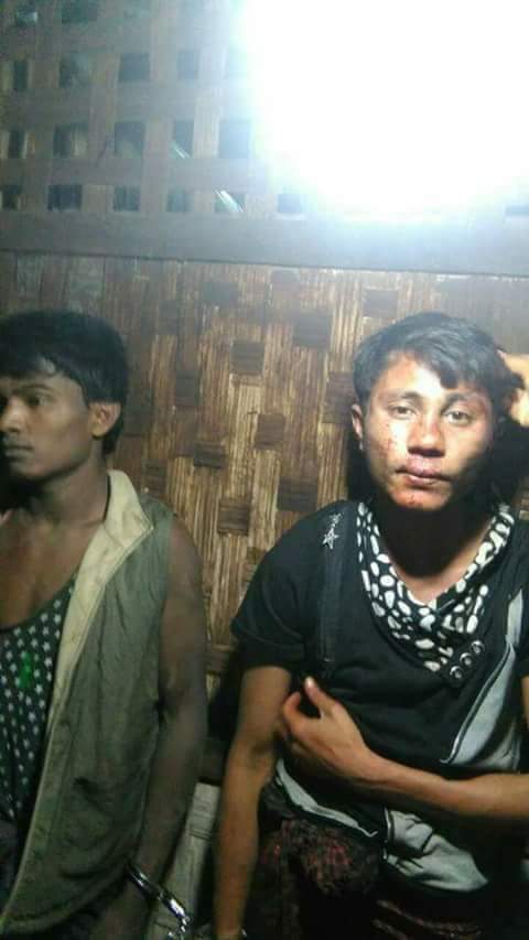 <a href="/Refugees/">UNHCR, the UN Refugee Agency</a>  #Bengali(so called Rohingya) people attacked Rakhine villagers.
6-2-2018 (8:00p.m) Sittwe /Rakhine