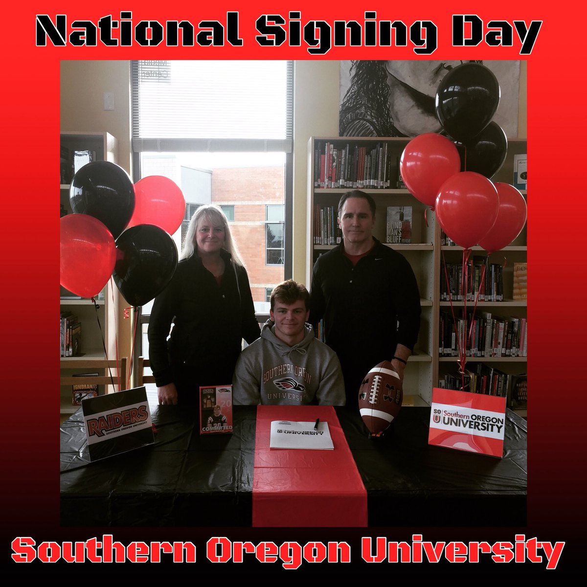#20 Whitaker (@titan_rb_20) on Twitter photo Blessed to have the opportunity to continue my football career at <a href="/SOURaiders/">Southern Oregon Raiders</a> 🦅 thank you @CoachHall_SOU @SOU_CoachSander <a href="/JSing03/">Johan Sing03</a> #NSD18 Blessed to have the opportunity to continue my football career at <a href="/SOURaiders/">Southern Oregon Raiders</a> 🦅 thank you @CoachHall_SOU @SOU_CoachSander <a href="/JSing03/">Johan Sing03</a> #NSD18