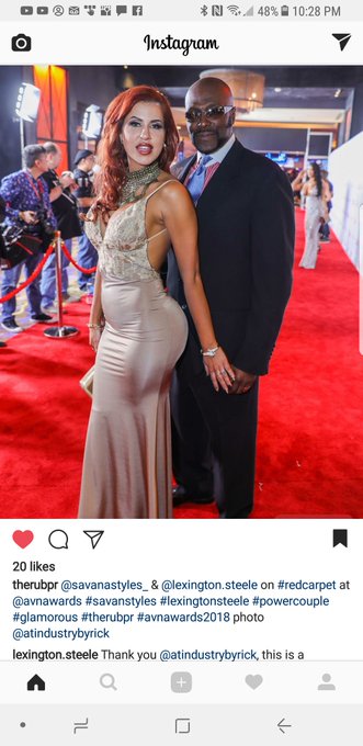 2018 AVN Awards Show. This one night, the XXX Stars shine brighter than ever! Congratulations @savanastyles<a href="/tag/risqu%C3%A9"class="tags"><span>#risqu&eacute;</span></a>