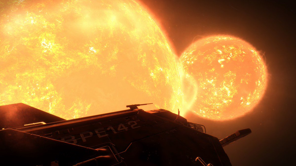 EDBPE's tweet photo. Tripple stars found by CMDR Poppabeans

@EliteDangerous #BPE #XBOX https://t.co/DRd4M98el1