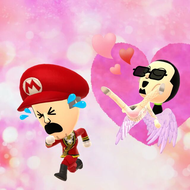 too bad miitomo is shutting down
I had fun whenever I remembered it existed