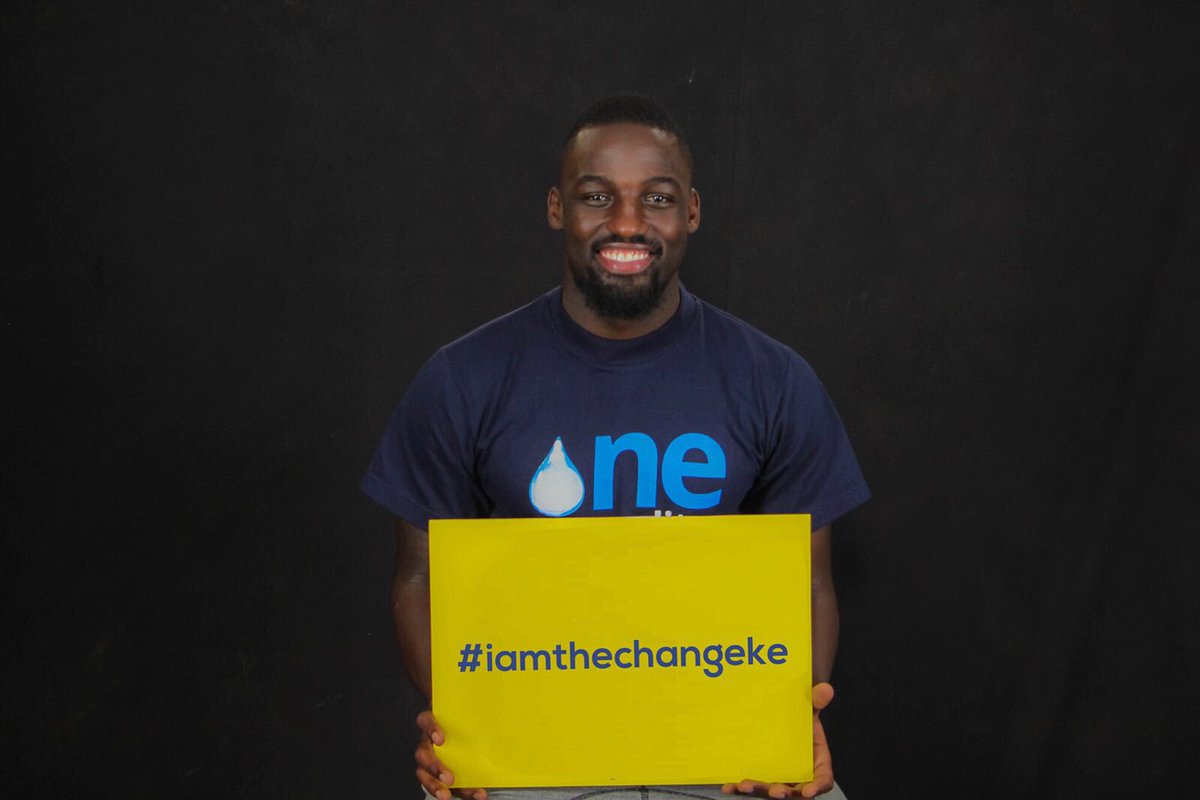 SSbeezy's tweet photo. We are determined to provide clean water to all Kenyans. You should too! #iamthechangeke
#1Metre1Litre #OneMetreOneLitre #Coninx https://t.co/XPt8Trahef