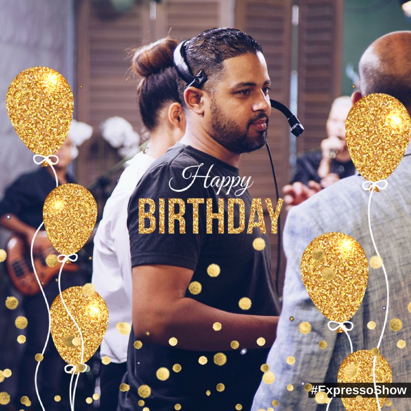 Expresso Show On Twitter Happy Birthday To Our Incredible Studio
