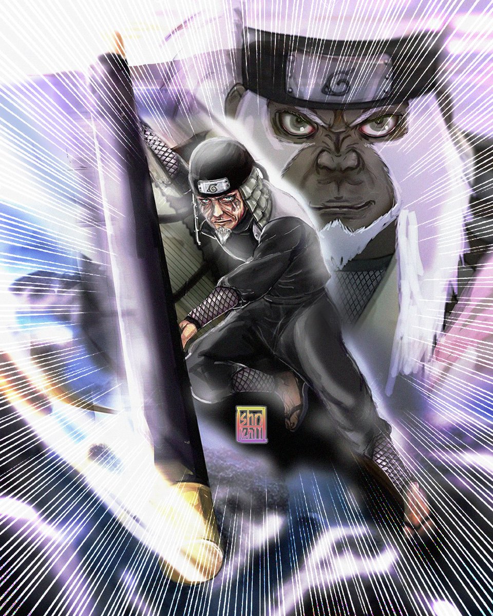 Geekz In The City on X: 2-8 Happy Birthday 🎊🎉🎈🎂🎁 to the third Hokage  of the Hidden Leaf Village Hiruzen Sarutobi #naruto #NARUTO #narutofanart  #hiruzensarutobi  / X