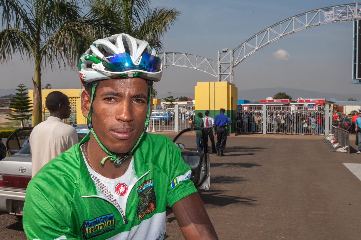 African Continental Road Championships on Twitter: "#DIDYOUKNOW this will the 2nd time #Rwanda has hosted the continental road champs?They were held in @CityofKigali in 2010 a young @DanielTeklehai1 became