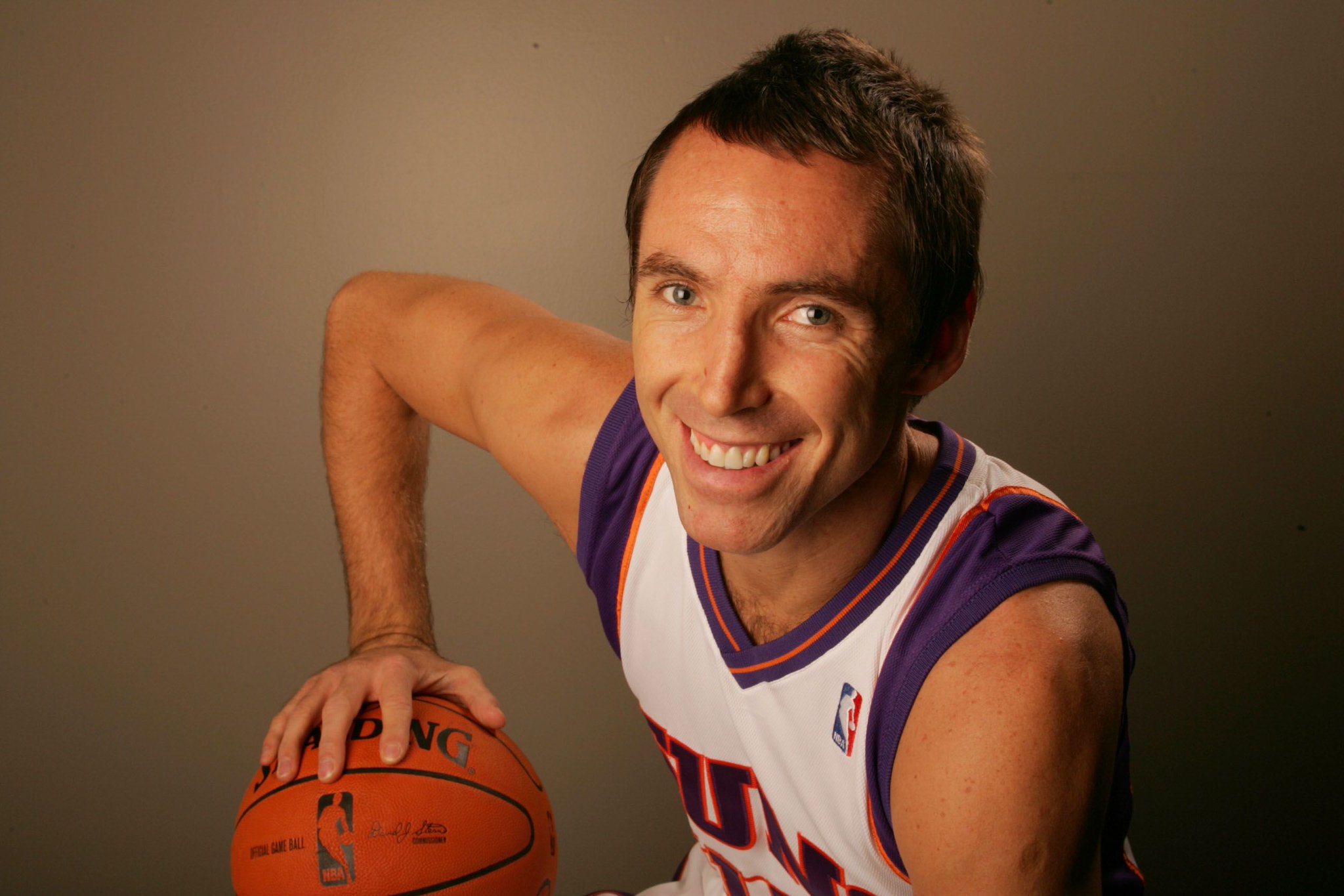 Happy Birthday to Suns legend Steve Nash  via 