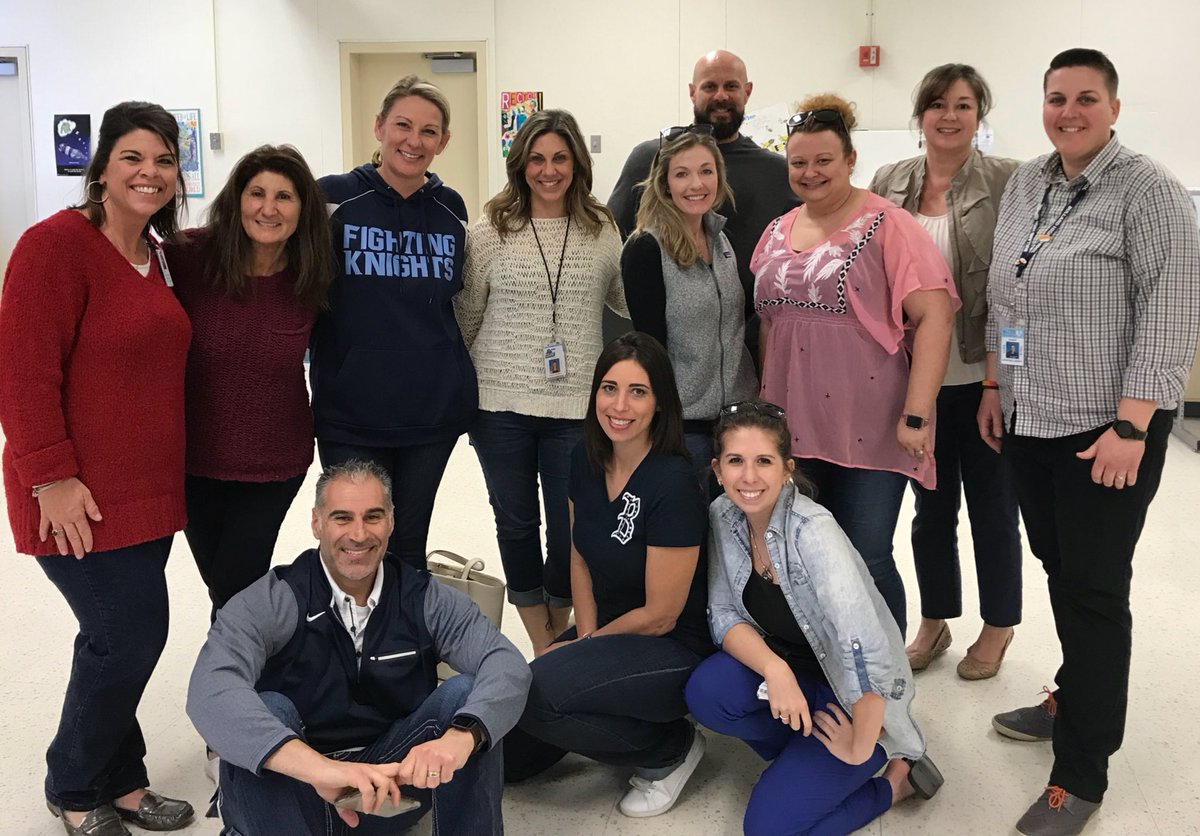 Bullard High 17/18 SCC team making things happen! #goknights