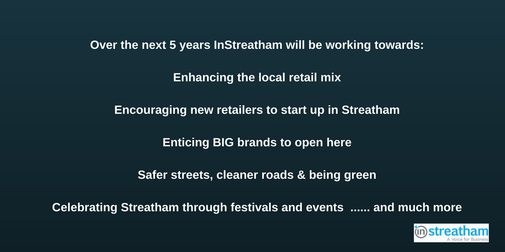 instreatham's tweet photo. Businesses big and small turned out to vote YES for InStreatham BID to continue for another five years!

Your business investment will help Streatham grow &amp; reach new heights and allow us to work on these goals and more for the next 5 years in #Streatham. https://t.co/SZ2riLDg8x