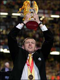 Happy Birthday to Aidy Boothroyd who managed Watford FC from 2005-2008  