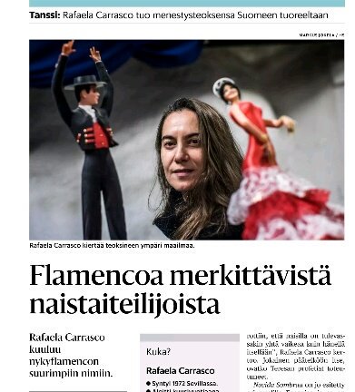 flamenco helsinki