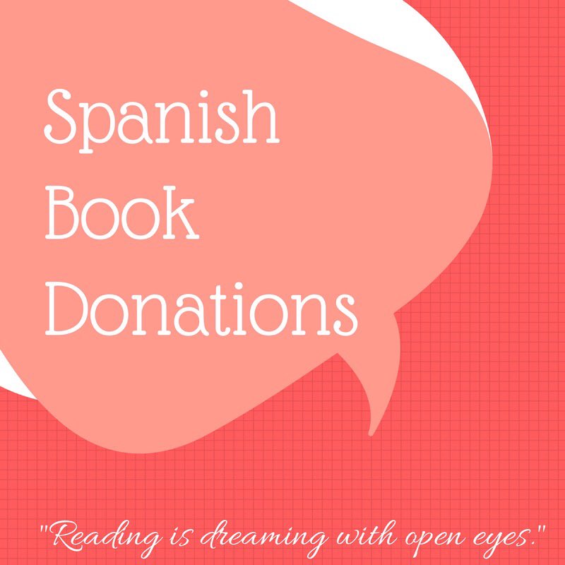 PITT_PEACHS's tweet photo. SEARCHING FOR CHILDREN'S BOOKS IN SPANISH/ENGLISH TRANSLATIONS - DM if you want to help! https://t.co/w7fvZA4fQg