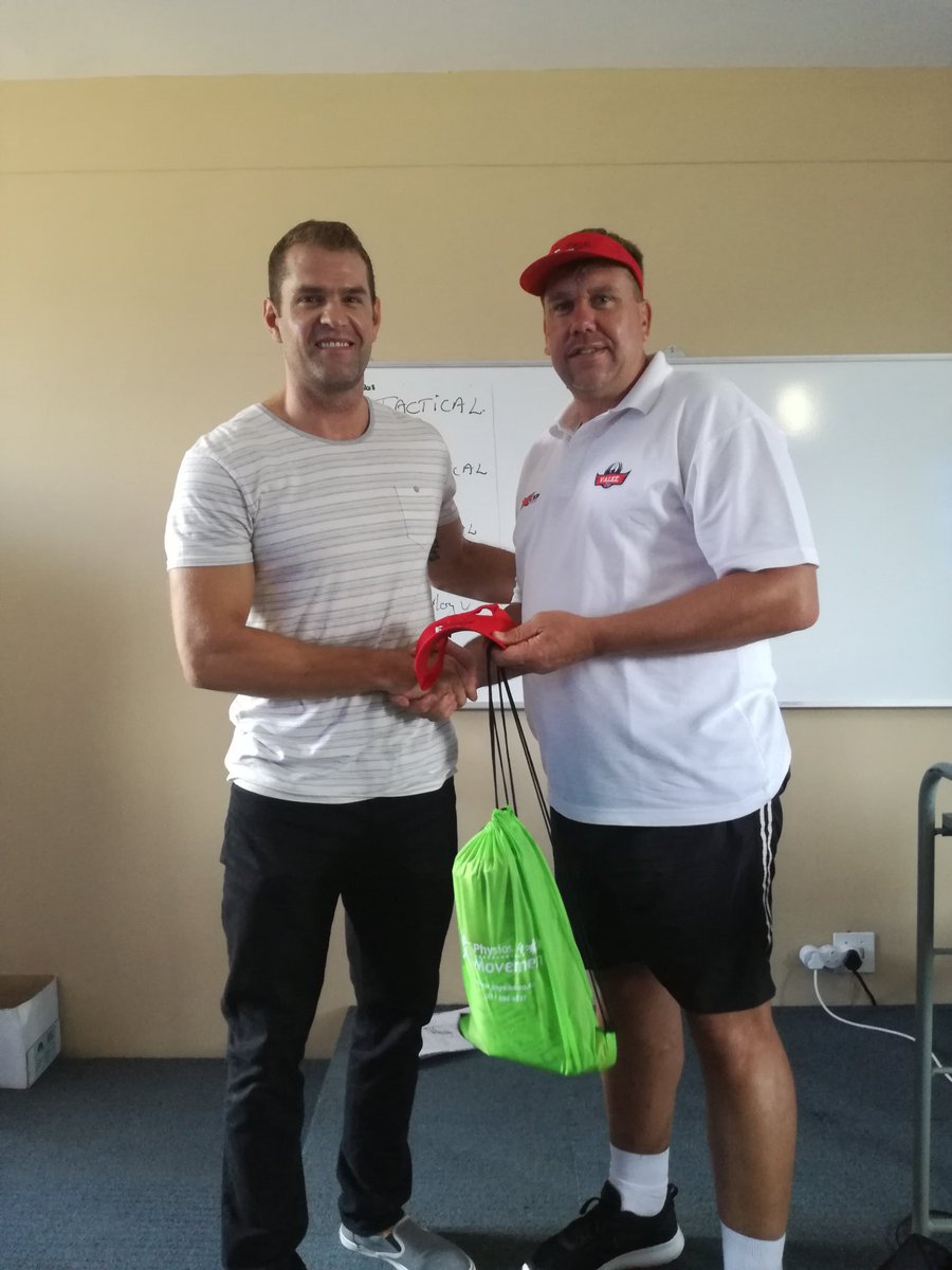 Proud to announce our partnership with the Valke Rugby Factory, breeding ground for young rugby talent in the East Rand.