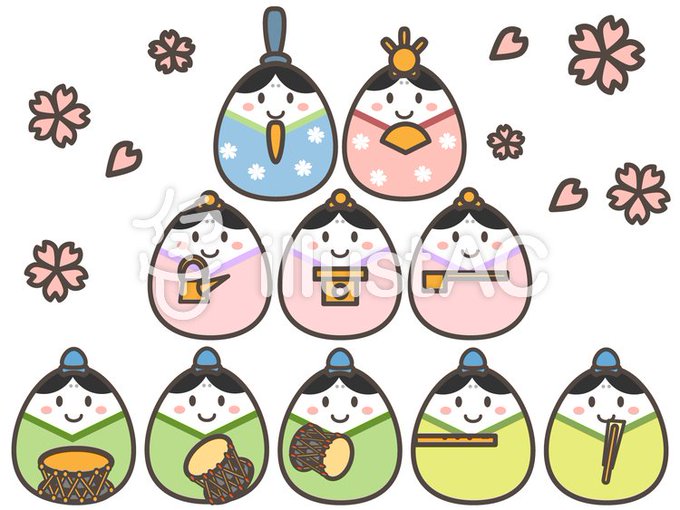 三人官女のtwitterイラスト検索結果 古い順 三人官女のtwitterイラスト検索結果 古い順
