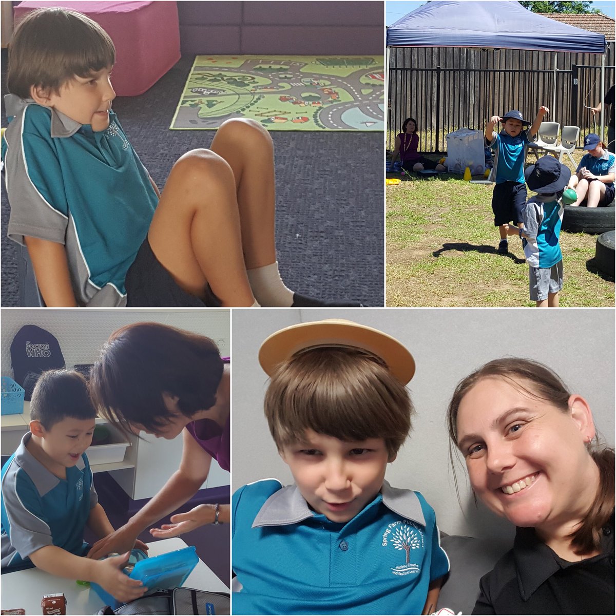 Spring Farm PS tweet media