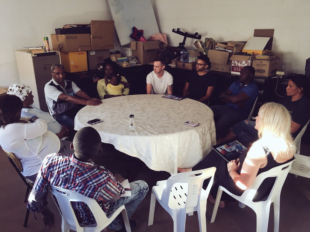 NewLeafChange's tweet photo. @NewLeafChange has launched its micro developer! Our first meeting brought together six incredible individuals who we’ll be working with and mentoring this year. Thanks to @WUCTSA and facilitators from @learninginreach and @PStoplight for their time and support! https://t.co/F9GjT8G7Hs