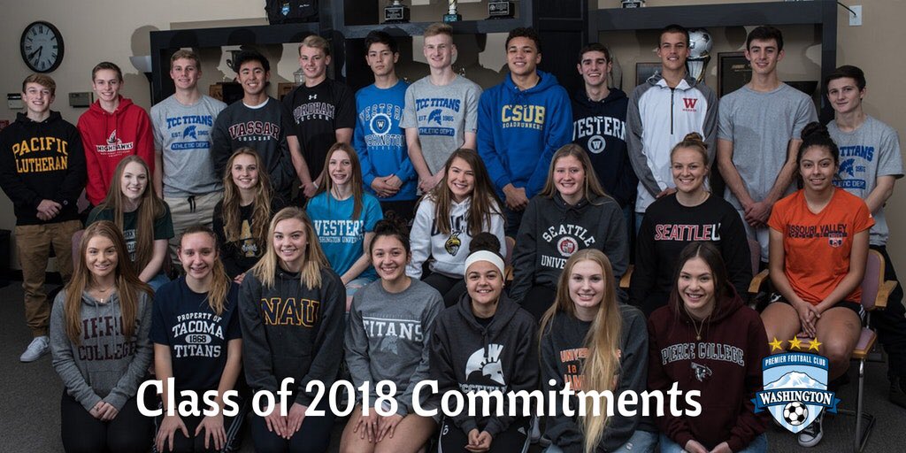 WAPremier's tweet image. All Hail 🙌🏻 the @WAPremier Class Of 2018! 🆒⚽️💯🔥#toptier #goodtogreat #gopremier