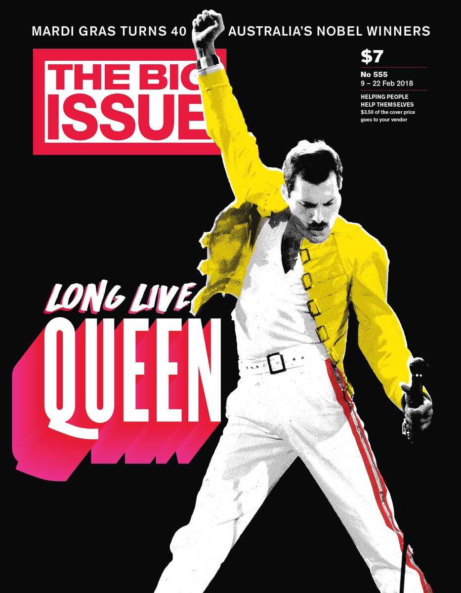 TonyJohnson_EY's tweet photo. Buy your copy of @thebigissue from me at 11am tomorrow outside the EY Melbourne office on Exhibition St. #CEOselling #VendorWeek https://t.co/EG1yncARtc