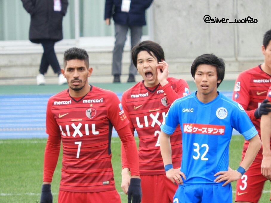 silver_wolf30's tweet photo. 2月3日PSM水戸戦

篤人くんがドイツに移籍する前の年に
我が家が海外移籍してしまったので
本当に久々に生篤人くんを見た👀
相変わらずの可愛さでした(*´ω｀*)

#鹿島アントラーズ
#内田篤人
#PSM
#水戸ホーリーホック戦 https://t.co/usfEjkkRf5