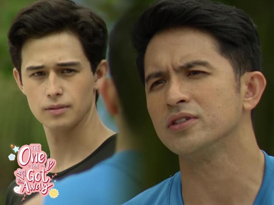 VanBieMeantToBe's tweet photo. Iñigo Vs Liam! @ivandorschner  @de #TOTGAFrenemies https://t.co/ckGk69SKfO