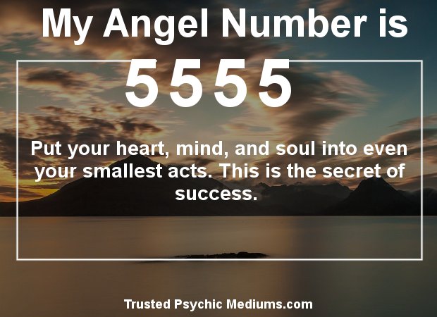 FredOneonine's tweet photo. The #AngelNumber 5555 #sequence is a #message from the #Universe that your #life is about to go through some #major #changes, with #new #freedoms and #living your #innertruths. #Divine #SoulMission https://t.co/bAlz7r3Aip