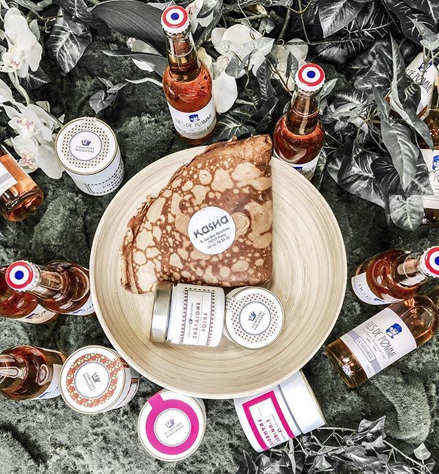 Confiture Parisienne (@confitureparis) on Twitter photo #Concours || Parce que chez nous le combo crêpes, confiture & cidre c’est toute l’année, on a décidé avec nos amis <a href="/filsdepomme/">Fils de Pomme</a> de vous offrir un pack gourmand composé de
6 bouteilles de cidre Le Sauvage, 1 pot de Confiture Parisienne et des crêpes Kasha 🙌🏻
.
Pour participe… #Concours || Parce que chez nous le combo crêpes, confiture & cidre c’est toute l’année, on a décidé avec nos amis <a href="/filsdepomme/">Fils de Pomme</a> de vous offrir un pack gourmand composé de
6 bouteilles de cidre Le Sauvage, 1 pot de Confiture Parisienne et des crêpes Kasha 🙌🏻
.
Pour participe…