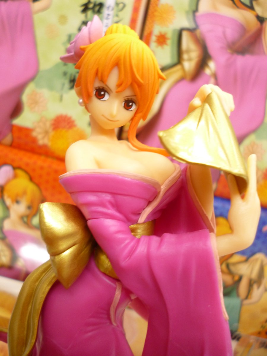 Twitter पर Tac Koriyama クレーンゲーム ワンピース 和装小町 Nami 本日入荷しました セクシーだけとキュートな ナミさんのフィギュアが登場しました 着物の色はピンクと緑の2種類 オススメです ワンピース ナミ タイトーアミューズメント Twitter पर Tac Koriyama クレーンゲーム ワンピース 和装小町 Nami 本日入荷しました セクシーだけとキュートな ナミさんのフィギュアが登場しました 着物の色はピンクと緑の2種類 オススメです ワンピース ナミ タイトーアミューズメント