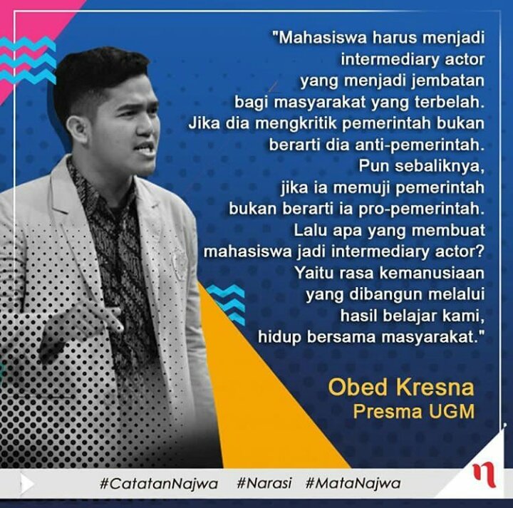 RIVAI_ID's tweet image. Aku suka dgn gya bicara PRESMA UGM ini. Entah gra2 alur pikirannya yg bkin nyaman atau gra2 aku lg kangen jogja?mbuhlah
#KartuKuningJokowi