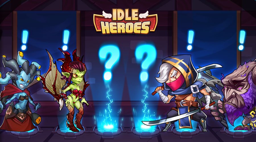 Idle heroes chinese new year event 2023 – get new year 2023 update Idle Heroes (@IdleHeroes) | Twitter