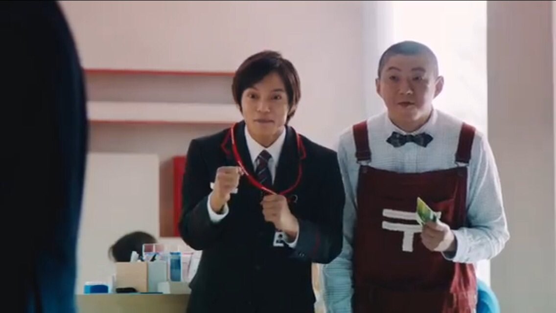 はじめてのお給料篇 はじめてのお給料篇