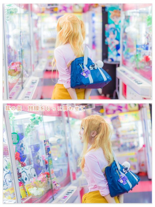 Twitterのコスプレ画像18