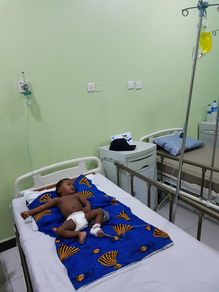 The black soot and money greed those of those people who value mony more than human life is causing innocent children pains and we need to revisit this on air. "

#STOPTHESOOT #STOPTHESOOT #STOPTHESOOT