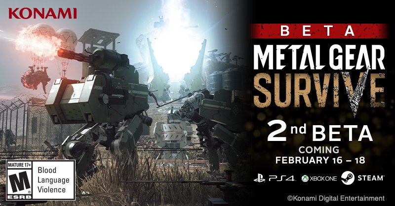 Metal Gear Survive - Xbox One, Xbox One