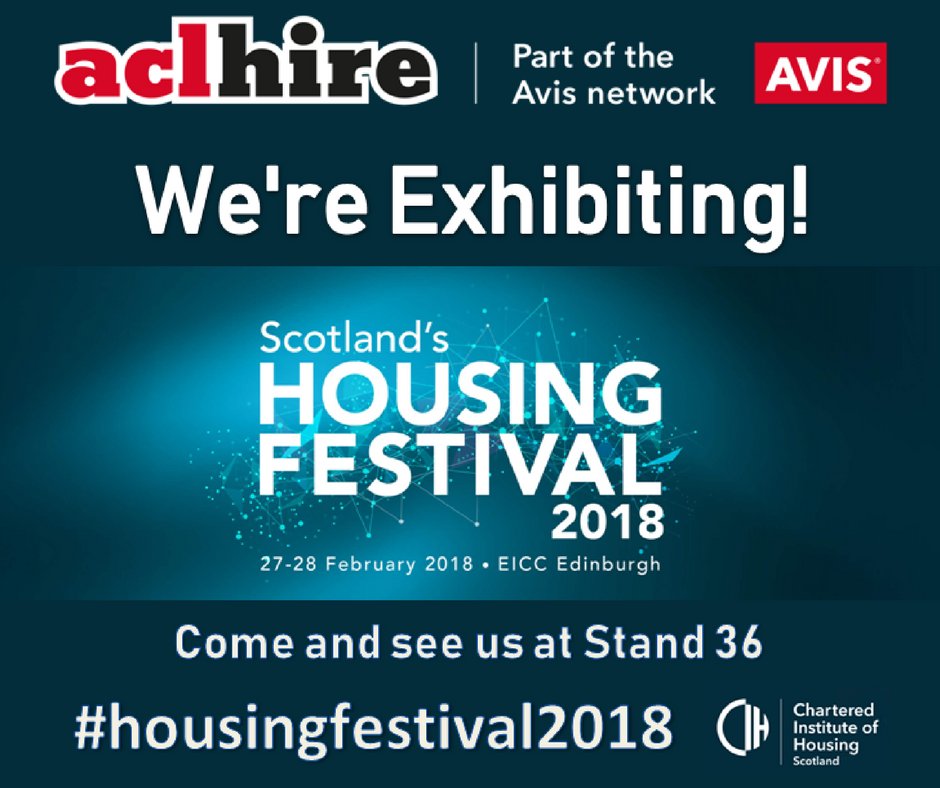 ACL Hire Limited tweet media