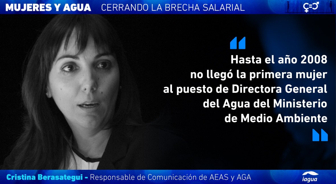 aguedaGdD's tweet photo. La de @crisberasategui es una de las entrevistas de #MujeresyAgua más honestas. Altamente recomendable: https://t.co/WaNYo3jdtT https://t.co/U8yXRTUPGL