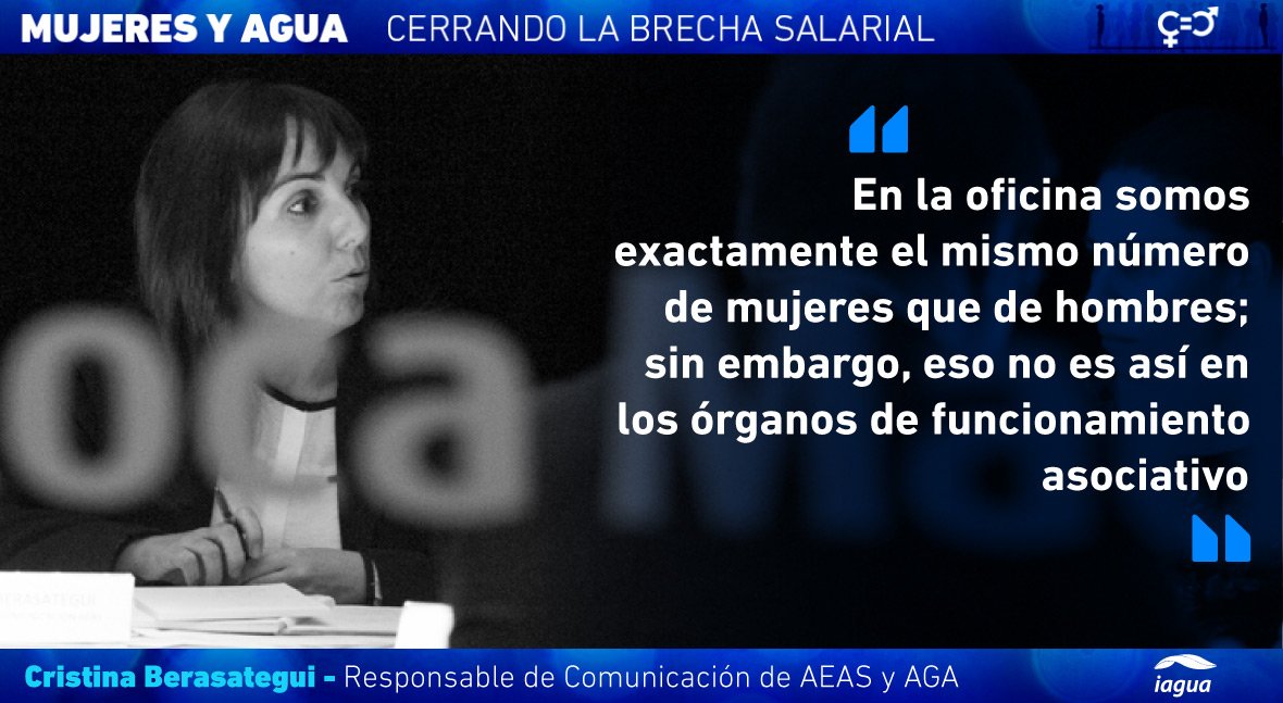 aguedaGdD's tweet photo. La de @crisberasategui es una de las entrevistas de #MujeresyAgua más honestas. Altamente recomendable: https://t.co/WaNYo3jdtT https://t.co/U8yXRTUPGL