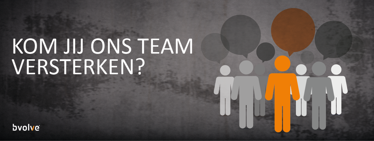 Vacature Business Consultant: Voel jij je als een vis in het water op het snijvlak van business en ICT? Dan zijn wij op zoek naar jou! Als consultant bij Bvolve richt je je op het succesvol (digitaal) transformeren van organisaties. hubs.ly/H09XNKB0