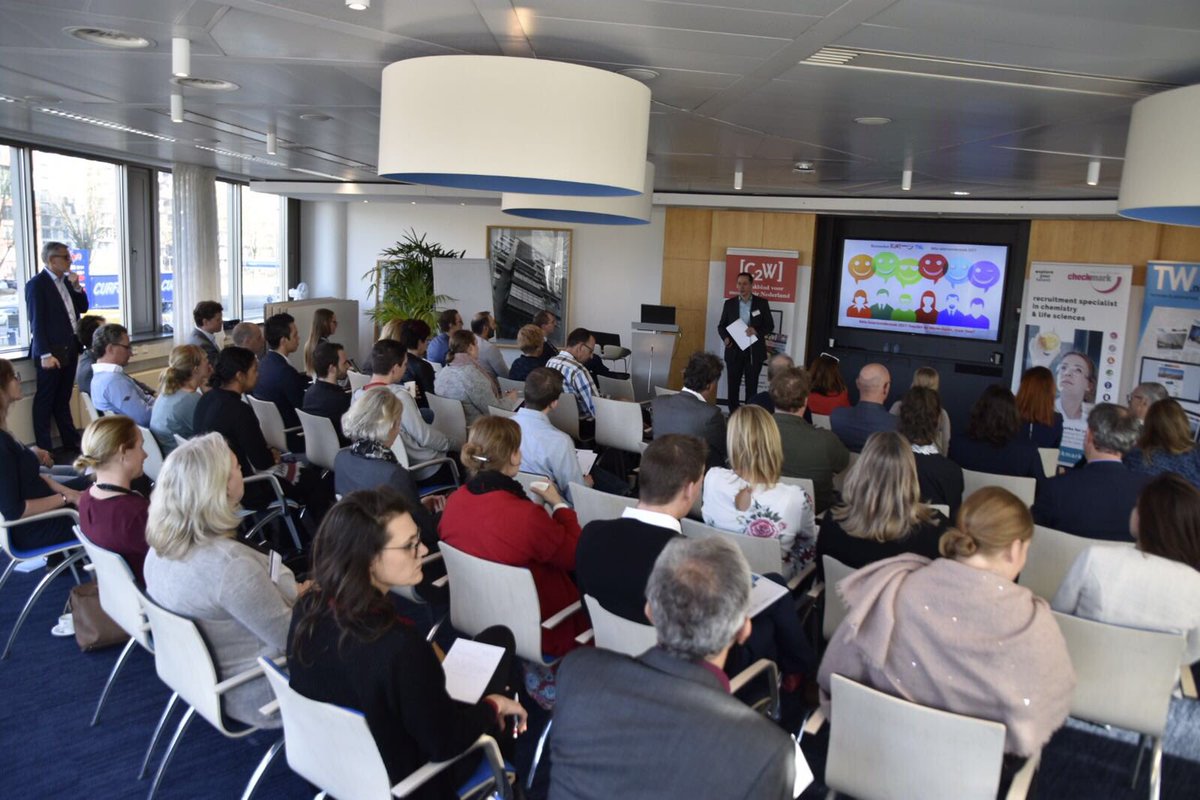 CheckMarkLab's tweet image. Presentatie van het Beta salarisonderzoek bij Berenschot ism onder andere @Chem2W