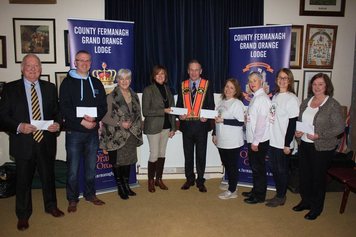 OrangeOrder's tweet image. News | Charities are winners at Fermanagh awards | Read more in Lodge Life in today's @News_Letter 
newsletter.co.uk/news/lodge-lif…
