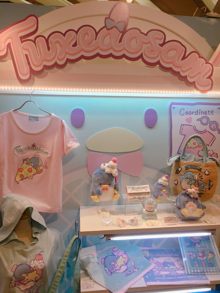 ぬいぐるみtown 公式 サンリオエキスポ可愛いかったー サンリオexpo サンリオエキスポ18 サンリオ サンリオ懐かしキャラ エトワールエグリオット タキシードサム チアリーチャム 頑張る ハローキティ マイメロディ ポムポムプリン