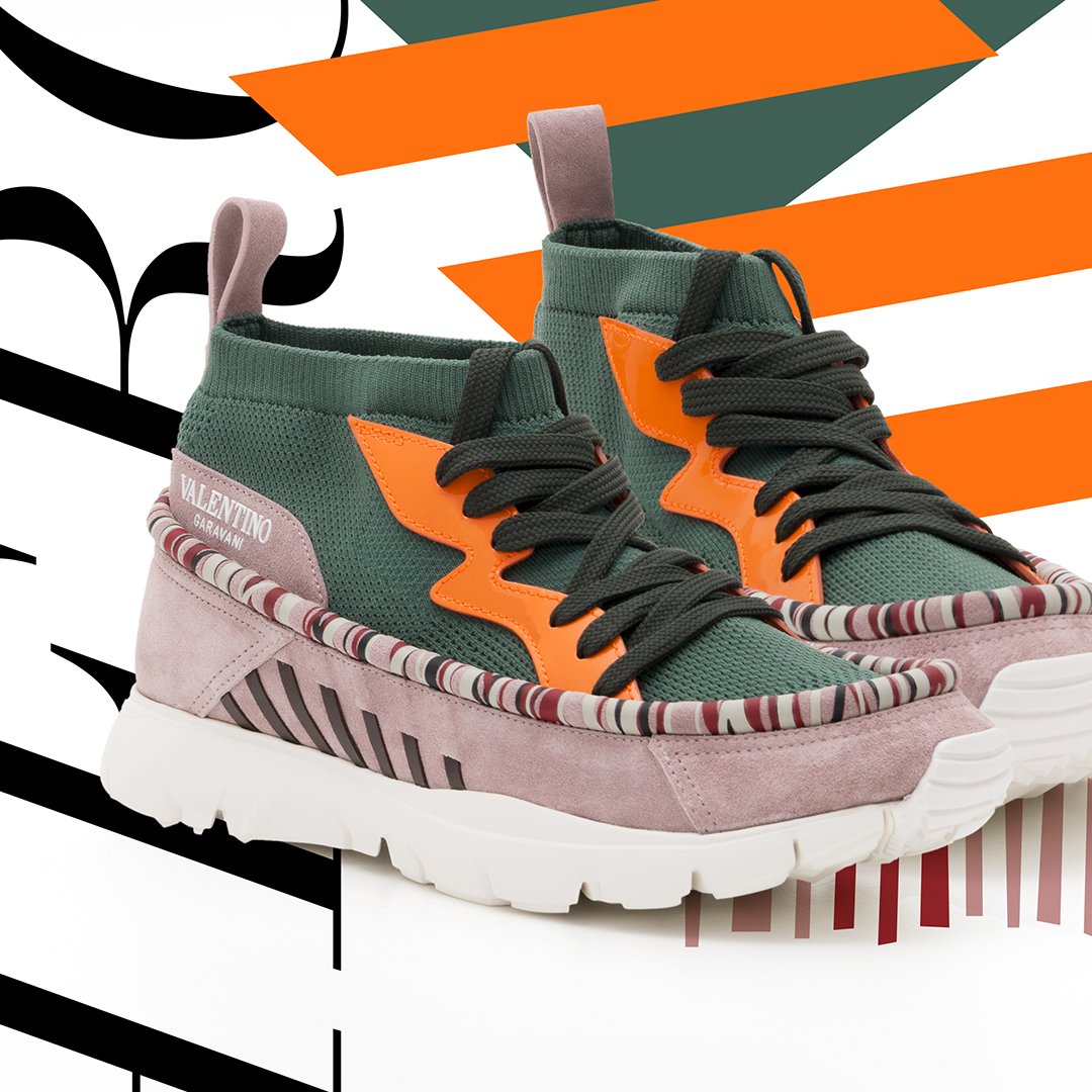 basket valentino 2018