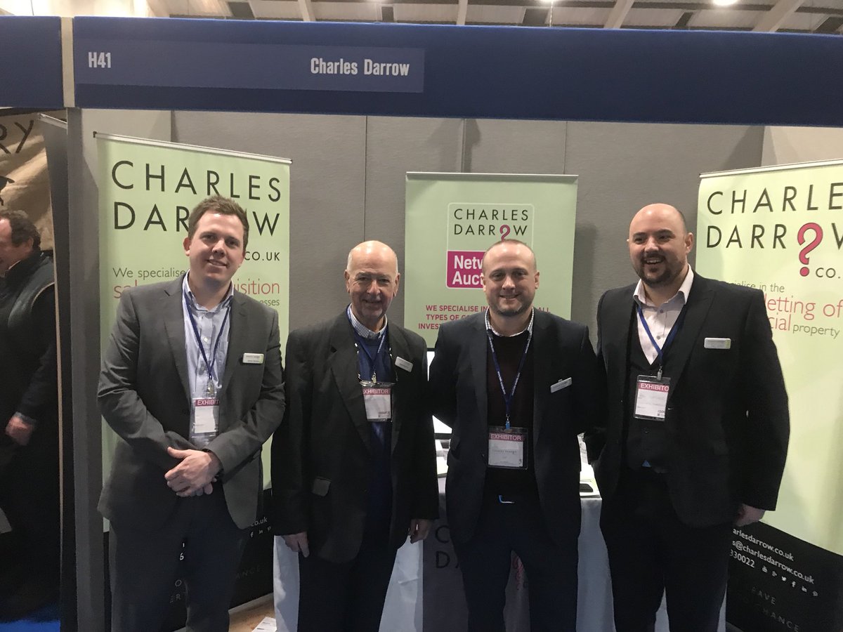 JamesSandersCD's tweet image. Great day with the team @SourceFoodDrink at @WestpointExeter lots of great new contacts, many more to come throughout the day #agents #exeter #Southwest @CharlesDarrowUK