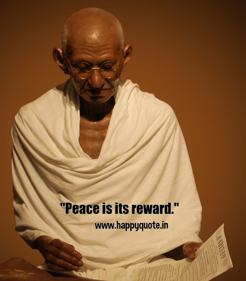 HappyQuotein's tweet photo. Freedom Quotes of Gandhi
“Peace is its reward.”

#gandhi #freedom #gandhifreedomquotes #freedomquotes #mahatmagandhiquotes #gandhiquotes

https://t.co/5bCIVySHMG https://t.co/nchABKXtsF