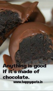 HappyQuotein's tweet photo. "A day without chocolate is like a day without sunshine! Happy Chocolate Day !!"
https://t.co/U5P3tsYRRj
#ChocolateDay #HappyChocolateDay #Valentinesweek https://t.co/NRNsZMvJad