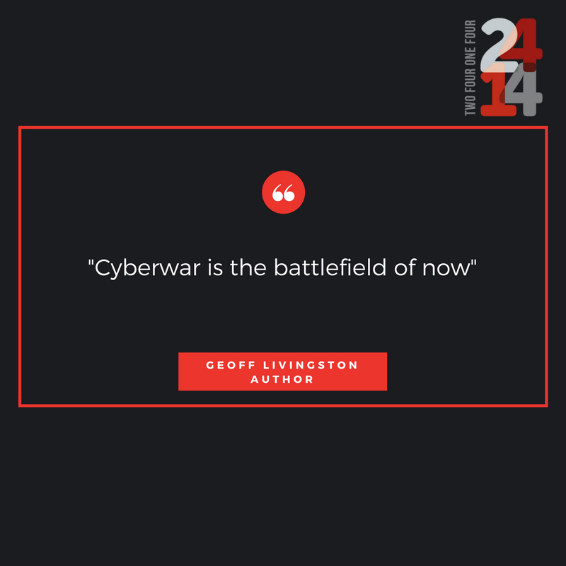 2414Red's tweet image. You want your company to be safe, contact our consultants today for further details on both Cyber Security and GDPR consultancy.

#infosec #tech #cybersecurity #gdpr #consultants #cybercrime #spectre #hacker