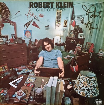 Happy birthday Robert Klein (born February 8, 1942)
My  all  time  Favorite  Album 